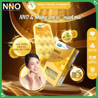 Serum NNO Vitamin E Cung Cấp Độ Ẩm, Giúp Da Mềm Mịn, Se Khít Lỗ Chân Lông, Da Trắng Sáng