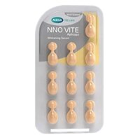 Serum NNO Vite Aplicapz dưỡng trắng da (3 vỉ x 10 viên)