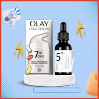 Serum NUMBUZIN NO 5 & Kem Dưỡng Olay Total Effects 7 In 1 (Olay Đêm)