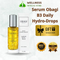 Serum Obagi B3 Daily Hydro-Drops Cấp Nước Dưỡng ẩm Phục Hồi Da -