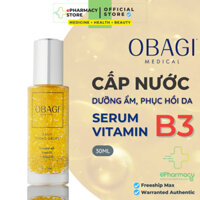 Serum OBAGI Daily Hydro-Drops Facial Cấp Nước Dưỡng Ẩm Phục Hồi Da