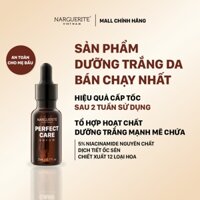 Serum Ốc Sên dưỡng trắng tái tạo da Perfect Care Narguerite 20ml