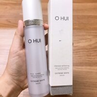 Serum Ohui dưỡng trắng mờ thâm