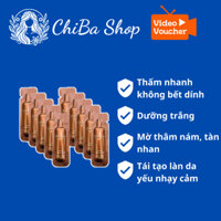 Serum Ohui Vitamin C The First Combo 30ml Tặng Kèm Vỏ Chiết