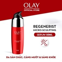 serum olay dưỡng da chống lão hóa Olay Regenerist ngừa lão hóa 50 ml - Tinh Chất Vi Dưỡng Olay Regenerist Ngừa Lão Hóa