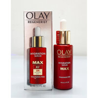 Serum Olay Hydration Max B3+2X Hyaluronic acid