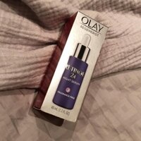 serum olay regenerist retinol 24 night