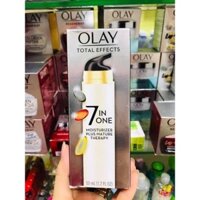 Serum Olay Total Effects 7in1 Face Moisturizer Plus Mature Therapy 50ml