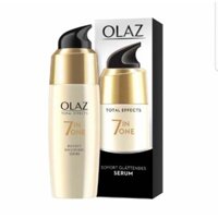 Serum Olaz total effects