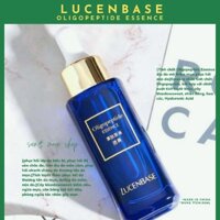 Serum Oligopeptide essence Lucenbase tinh chất giảm mụn mờ thâm dành cho da dầu mụn