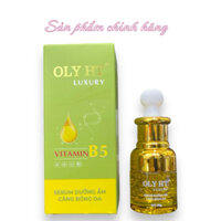 Serum OLY HT Luxury Vitamin B5 Dưỡng Căng Bóng Da 25gram chính hãng