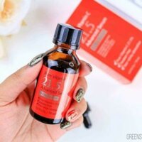 Serum OST SERUM VITAMIN C.21.5 dưỡng trắng