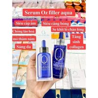 Serum OZ Filler Aqua Căng Bóng Trẻ Hóa Da Peptide Witch Recipe 60ml Hàn Quốc