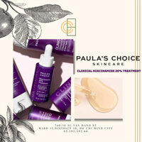 Serum Paula's Choice Clinical Niacinamide 20% Treatment