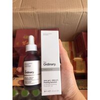 Serum Peel Da The Ordianary AHA 30%+BHA 2%