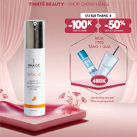 Serum phục hồi da, giảm kích ứng, dịu da Image Skincare VITAL C Hydrating Anti - Aging Serum 50ml