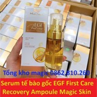 Serum Phục Hồi Tế Bào Gốc EGF - FIRST CARE EGF RECOVERY AMPOULE - Magic Skin