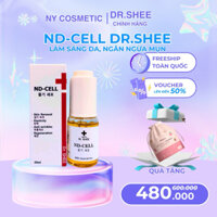 Serum phục hồi, Tế bào gốc phục hồi làm sáng da ND.CELL Dr.Shee