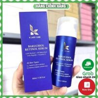 Serum Phục Hồi Và Dưỡng Trắng Da K Lady Care Bakuchiol Retinol 50ml - HANA