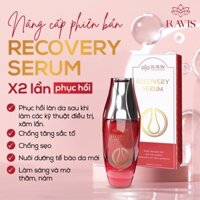 serum phục hồi