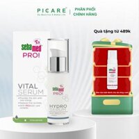 Serum Postbiotics - nuôi dưỡng, phục hồi và trẻ hóa da - Sebamed Pro! Vital Serum 30ml
