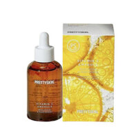 Serum Pretty Skin Vitamin C Ampoule 50ml của Hàn Quốc