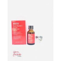 Serum Pure Vitamin C 21.5% Advanced By Wishtrend 30ml