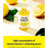 SERUM QUÝT SOME BY MI YUJA NIACIN BLEMISH CARE