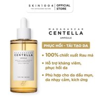 Serum Rau Má Madagascar Centella Ampoule 100ml