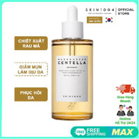 Serum Rau Má Madagascar Centella Ampoule 100ml