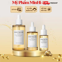 Serum Rau Má Skin1004 Madagascar Centella Ampoule 100ml -Cấp ẩm, giảm thâm mụn và bảo vệ da