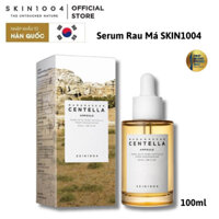 Serum Rau Má Skin1004 Madagascar Centella Asiatica Ampoule 100ml -Hàn Quốc