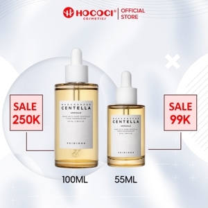 Serum rau má trị mụn Skin 1004 Madagascar Centella