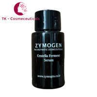 Serum Rau Má Zymogen Centella Ferment Serum Giúp Phục Hồi Da, Làm Dịu Da Mụn, Ngăn Ngừa Sẹo, Dưỡng Ẩm Da - 20ml