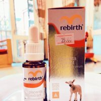 Serum Rebirth tinh chất Placenta đậm đặc