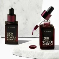 SERUM RED PEEL TINGEL PREMIUM TEXTURE