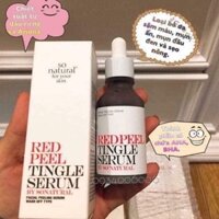 Serum red peel