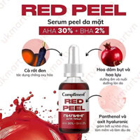 Serum Red Peel