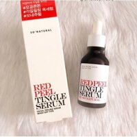 serum red peel