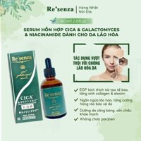 Serum Re’senza CICA Galactomyces Essence