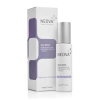 Serum Retinol Chứa DNA Liposome Giúp Da Trắng Sáng, Đều Màu & Sửa Chữa Da Lão Hóa Hư Hỏng Neova Dual Matrix 30ml