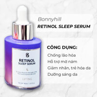 Serum Retinol