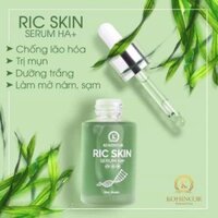 Serum Ric skin đang hot