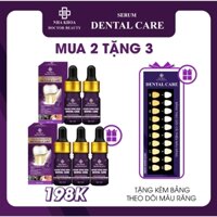 SERUM SẮC TÍM DENTAL CARE