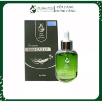 Serum Sâm Cao Ly Dưỡng Da Mềm Mịn, Trắng Sáng |