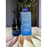 SERUM SÂM ĐEN DAKAMI (15g) - hỗ trợ cấp ẩm, giúp da sáng khỏe