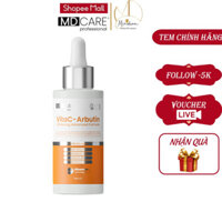 Serum Sáng Da, Chống Lão Hoá MD CARE VitaC-Arbutin Serum - Whitening Advanced Formula 30ml