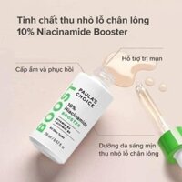 Serum se khít lỗ chân lông Paula's Choice - 10% Niacinamide Booster - 20ml