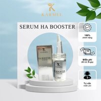 Serum Siêu Căng Bóng Trắng Da Giúp Da Trẻ Hóa, Xóa Nhăn Nâng Cơ, Thu Nhỏ Lỗ Chân Lông 8ml- HA Booster III Kamel (Karmel)
