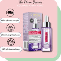 Serum siêu cấp ẩm & giảm nếp nhăn Serum L'Oreal Paris Revitalift Pure Hyaluronic Acid 1.5% 30ml